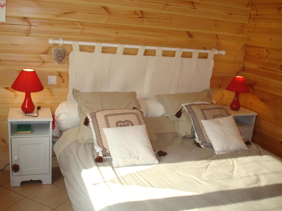 Chalet Les Ecureuils Saint-Nabord Exterior photo