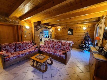Chalet Les Ecureuils Saint-Nabord Exterior photo